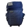 Mochila táctica azul molle L314