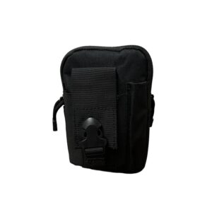 Bolso táctico negro F302