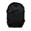 Mochila táctica negra 24 litros. L203