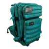 Mochila táctica menta 45 litros. L207 - Imagen 3