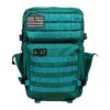 Mochila táctica menta 45 litros. L207