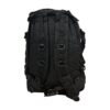Mochila táctica negra 24 litros. L203 - Imagen 3