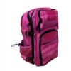 Mochila rosa. L209 - Imagen 2