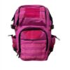 Mochila rosa. L209